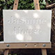 Hand carved in Portland stone