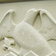Family Crest in Stone